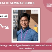 Considering sex- and gender-related mechanisms in autism neuroscience
